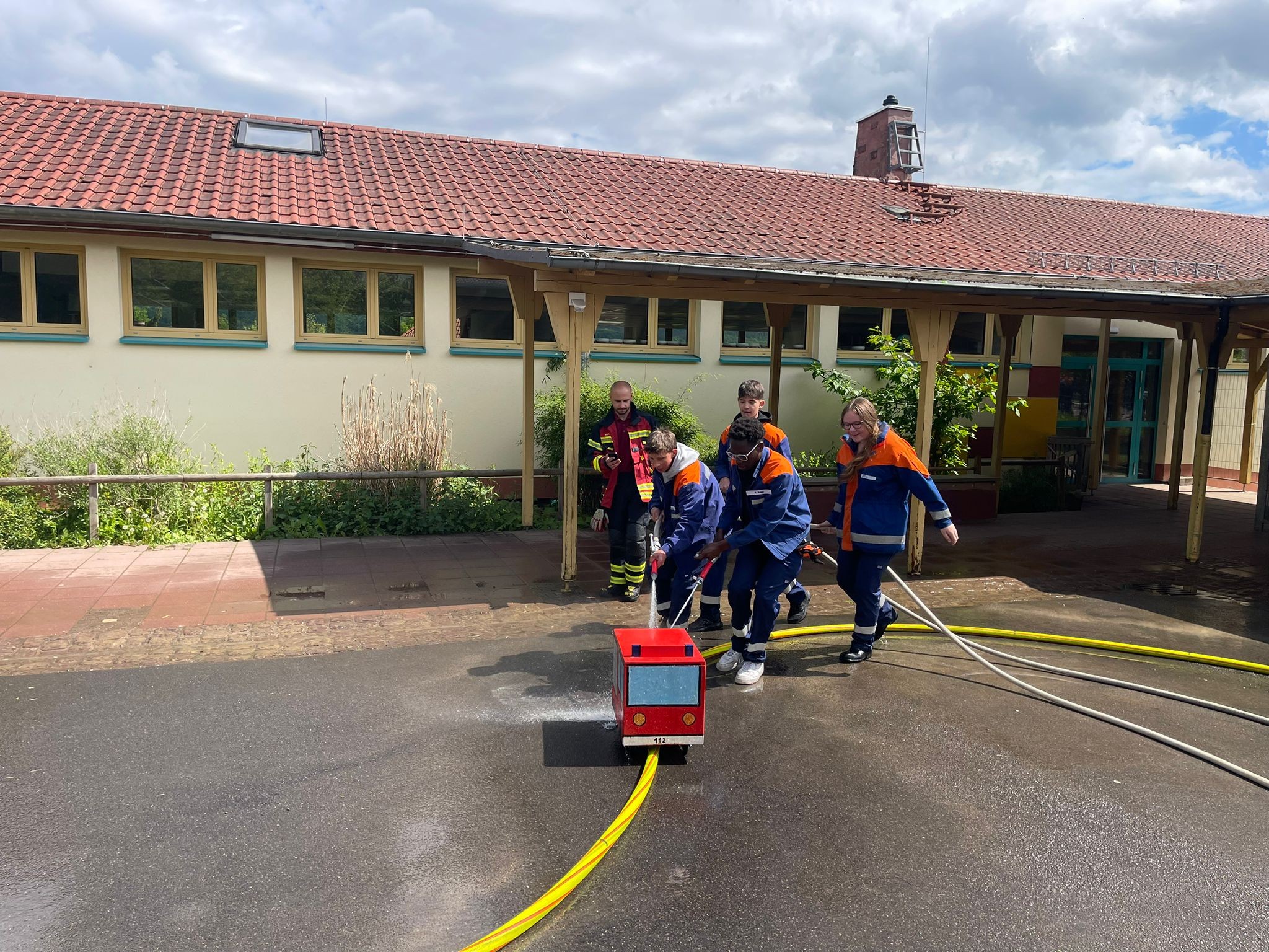 Dreiländertreffen in Michelstadt-Steinbach